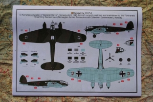 Airfix A06014 HEINKEL He111P-2